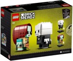 Lego 41630 BrickHeadz: Disney: Pumpkin King Skull Jack and Sally