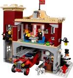 Lego 10263 Winter Fire Department
