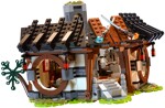 Lego 70627 Hand of Time: The Secret Base of the Two-Element Dragon