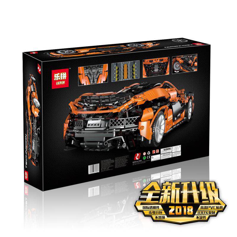 Lepin clearance 20087 review