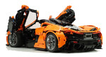 QIZHILE 23015 McLaren P1 hypercar 1:8