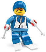 Lego 8684 Pumping: Collectors Season 2