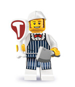 Lego 8827 Pumping: Collectors Season 6