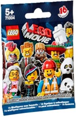 Lego 71004 Draw: Lego Big Movie Collection 16