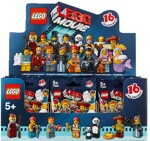 Lego 71004 Draw: Lego Big Movie Collection 16