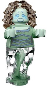 Lego 71010 Draw: Monster Big Whole Collection 14th Season 16