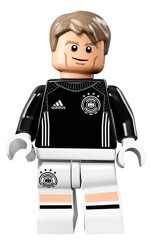 Lego 71014 Draw: German national team 16