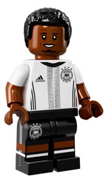 Lego 71014 Draw: German national team 16