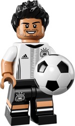 Lego 71014 Draw: German national team 16