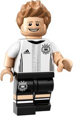 Lego 71014 Draw: German national team 16