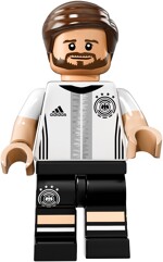 Lego 71014 Draw: German national team 16