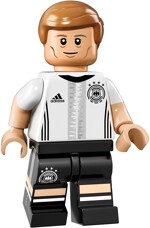 Lego 71014 Draw: German national team 16