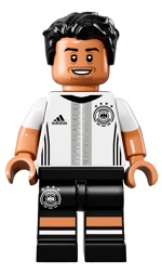 Lego 71014 Draw: German national team 16