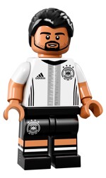 Lego 71014 Draw: German national team 16