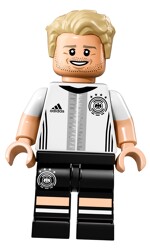 Lego 71014 Draw: German national team 16