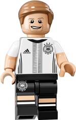 Lego 71014 Draw: German national team 16