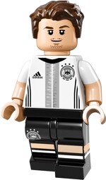 Lego 71014 Draw: German national team 16