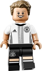 Lego 71014 Draw: German national team 16