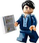 Lego 71014 Draw: German national team 16