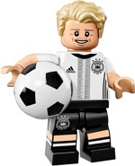 Lego 71014 Draw: German national team 16