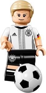 Lego 71014 Draw: German national team 16