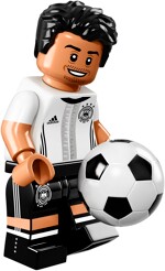 Lego 71014 Draw: German national team 16