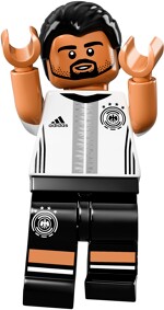 Lego 71014 Draw: German national team 16