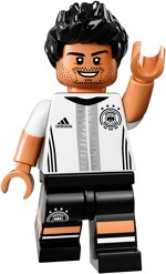 Lego 71014 Draw: German national team 16