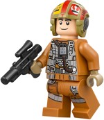 Lego 75188 The Last Jedi: Rebel Bomber