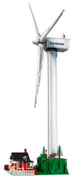 LEPIN 37001 Vestas Wind Turbine