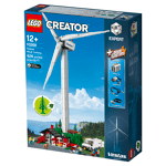Lego 4999 Vestas Wind Turbine
