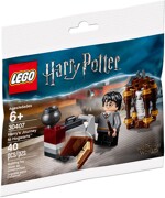 Lego 30407 Harry Potter: Harry Potter to Hogwarts Journey