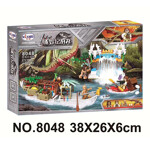 Winner / JEMLOU 8048 Jurassic Dragon: Tribal Supply Ship
