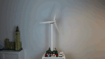 LERI / BELA 11394 Vestas Wind Turbine