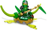 Lego 9574 Ninjago: Lloyd ZX