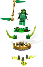 Lego 9574 Ninjago: Lloyd ZX