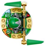 Lego 9574 Ninjago: Lloyd ZX