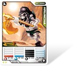 Lego 2174 Ninjago: Kruncha