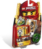 Lego 2174 Ninjago: Kruncha