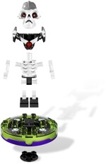 Lego 2174 Ninjago: Kruncha