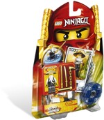 Lego 2255 Ninjago: Master Wu