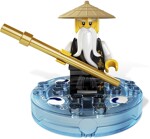 Lego 2255 Ninjago: Master Wu