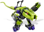 Lego 9455 Ninjago: Poison Tooth Giant Machine