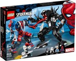 Lego 76115 Spider-Man's Armor Duel