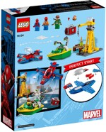 Lego 76134 Spider-Man: Spider-Man Diamond Defense Battle