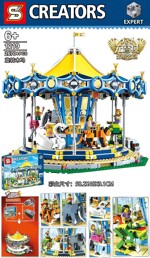 Lego 10257 Carousel