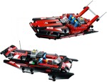 Lego 42089 Speedboat