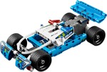 Lego 42091 The police chase