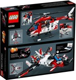 Lego 42092 Rescue helicopter