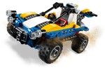 Lego 31087 Three-in-one: Desert Off-Road